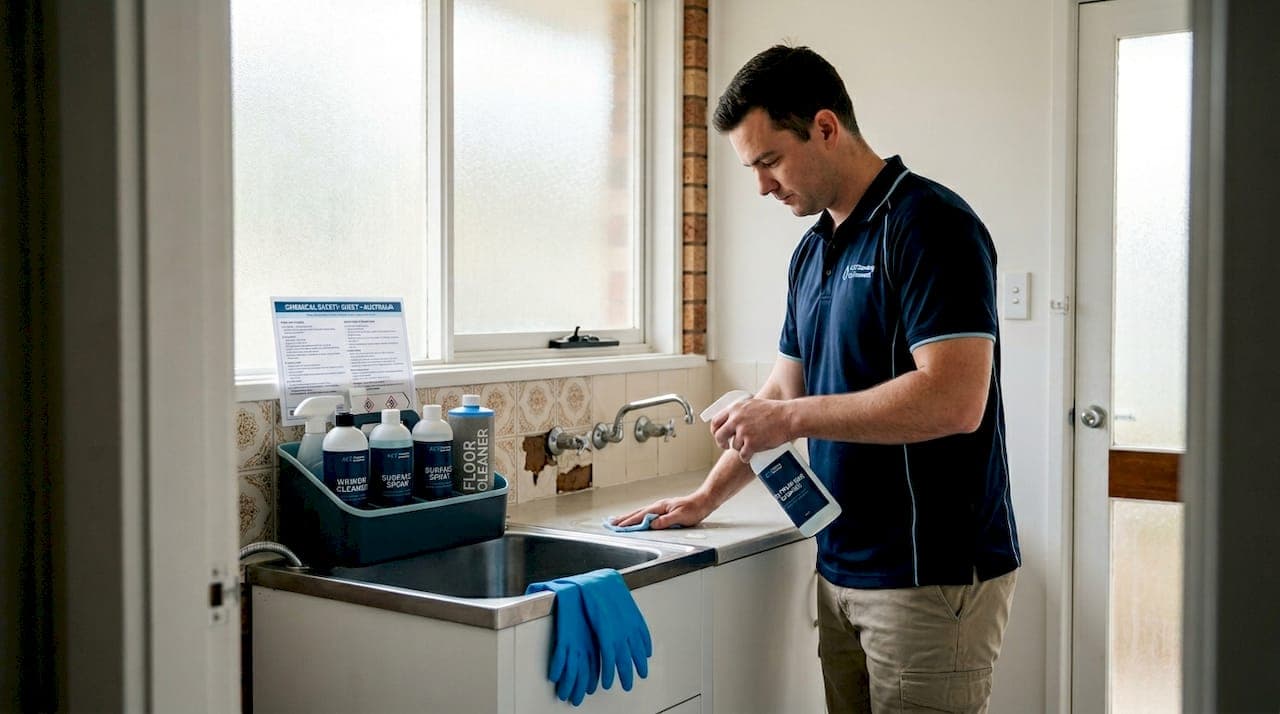 Why professional cleaners use chemicals: science, safety, results
