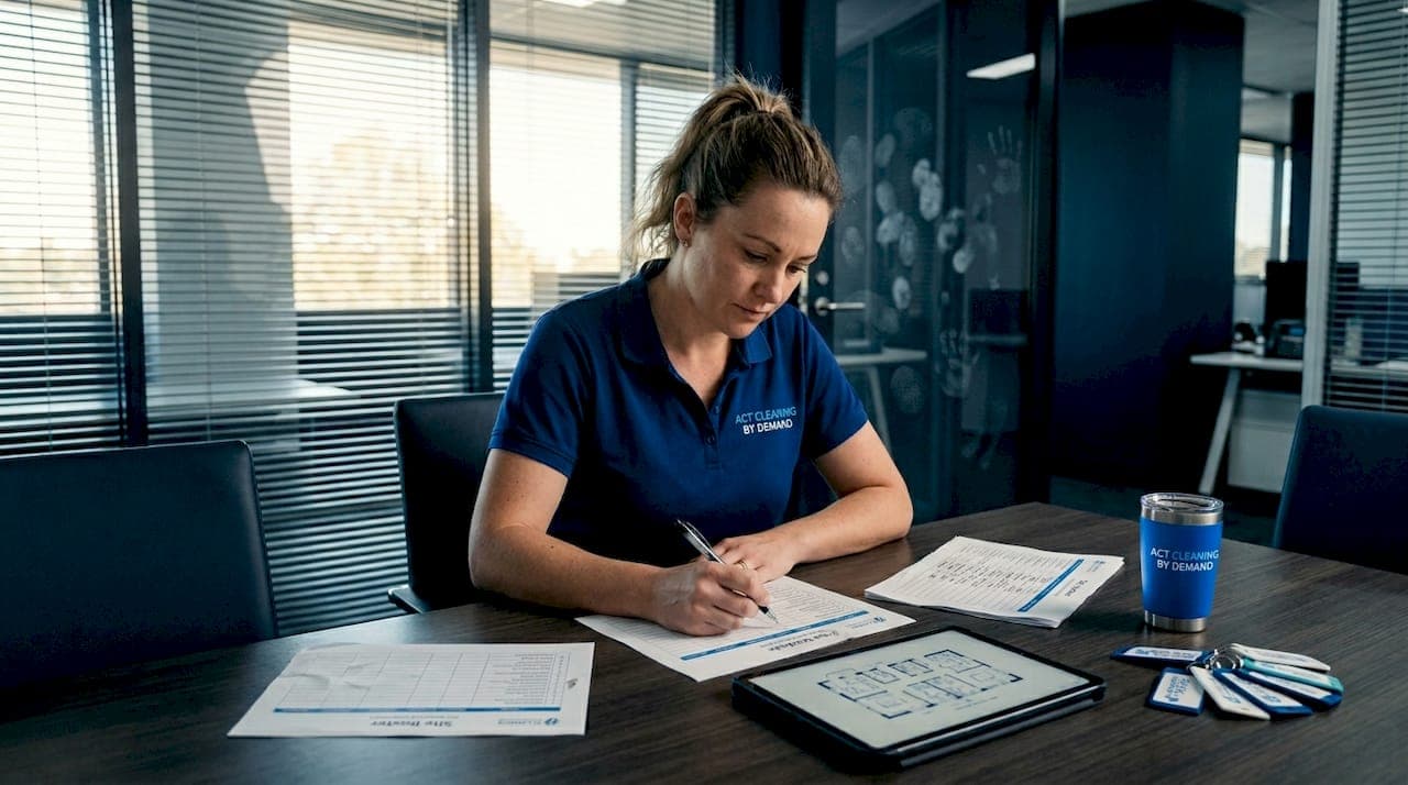 How to manage multiple cleaning crews efficiently