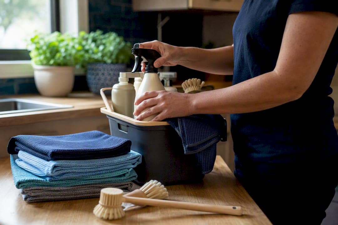 How long does a bond clean take before your final inspection?