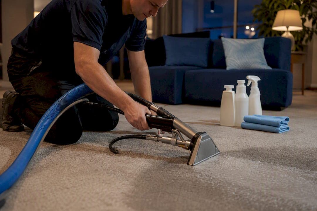 Rug Doctor vs professional cleaning: which one actually works?