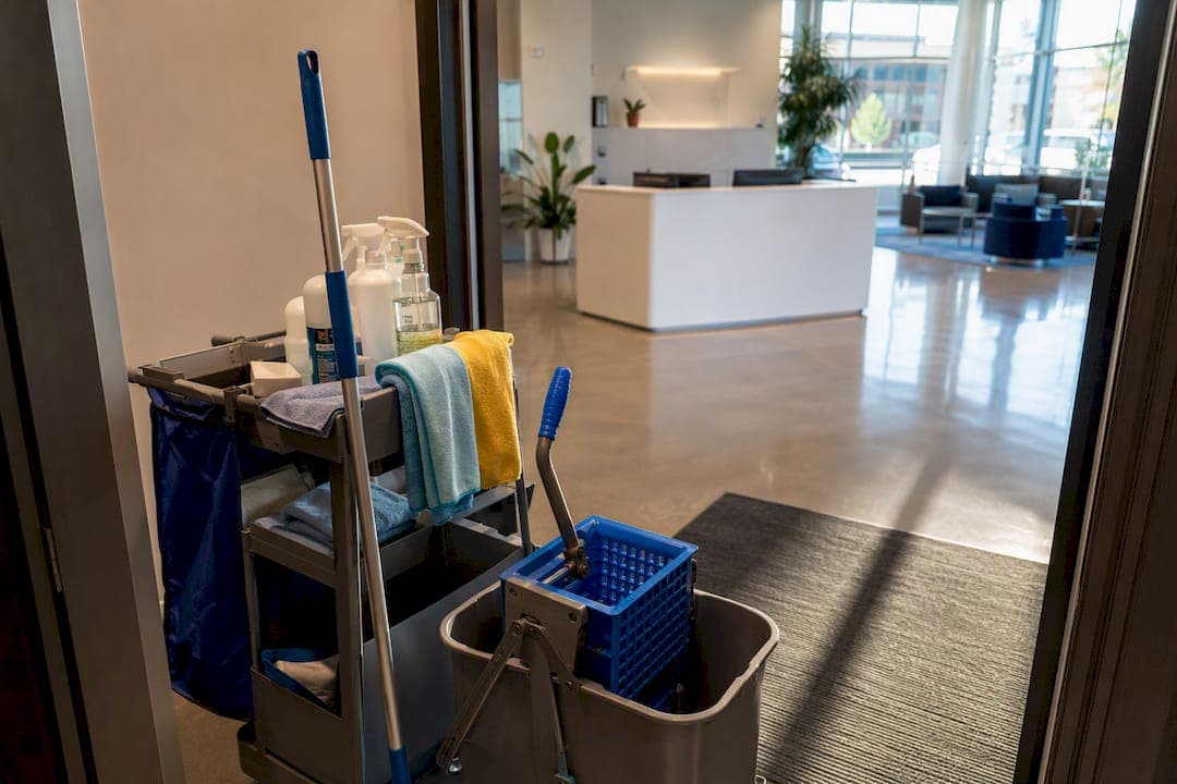 How often should an office be cleaned? A size and usage guide
