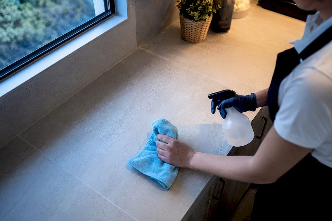 Eco Conscious Homes: When to Disinfect, Not Just Clean