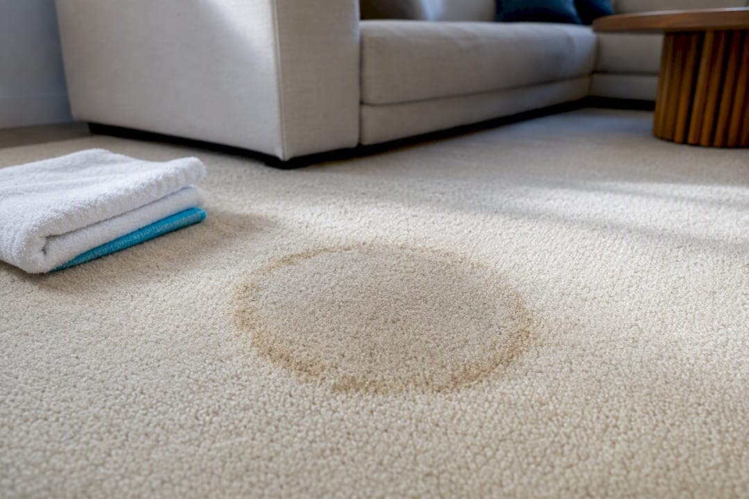 Homeowners: 4 Steps to Stop Carpet Wicking After Cleaning