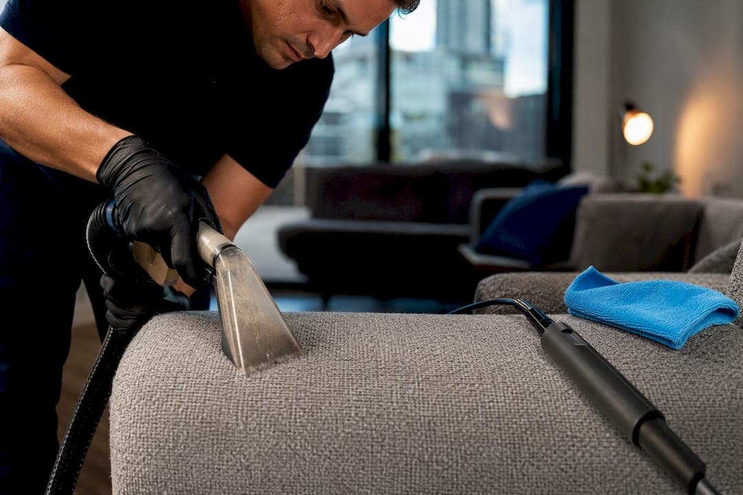 Homeowners: Pick the Safest Steam vs Dry Couch Method by Fabric Code