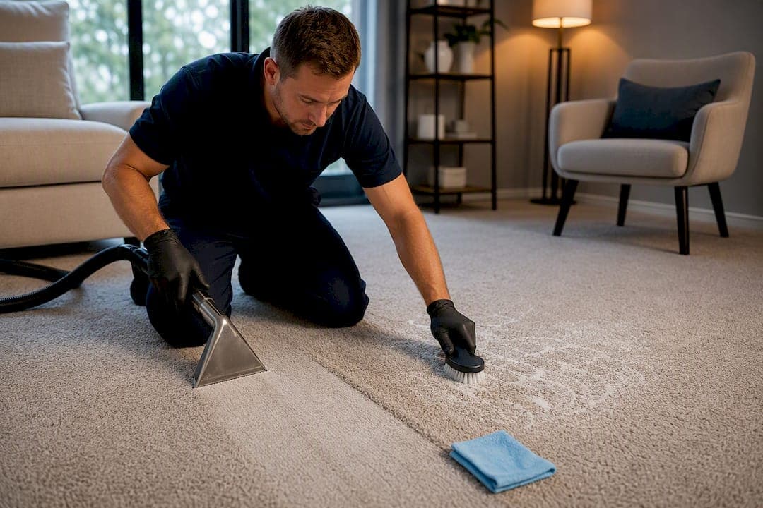 Carpets Ready Same Day? Steam Vs Dry for Homeowners (1–3h vs 6–24h)