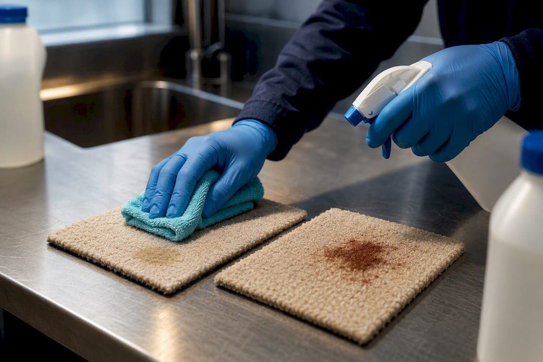 Homeowners: Enzyme Cleaner vs Bleach for Urine, Blood, and Mould