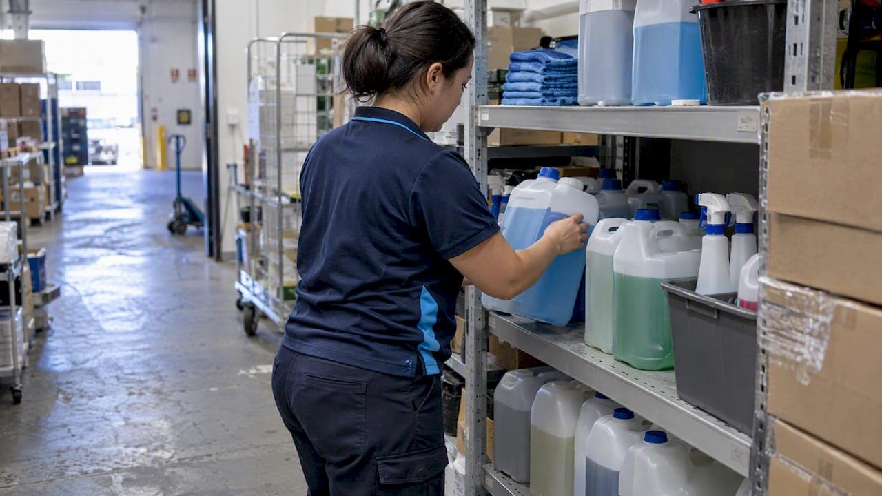 Pass Retail Audits: 3 Cleaning Standards Steps for Australian Stores