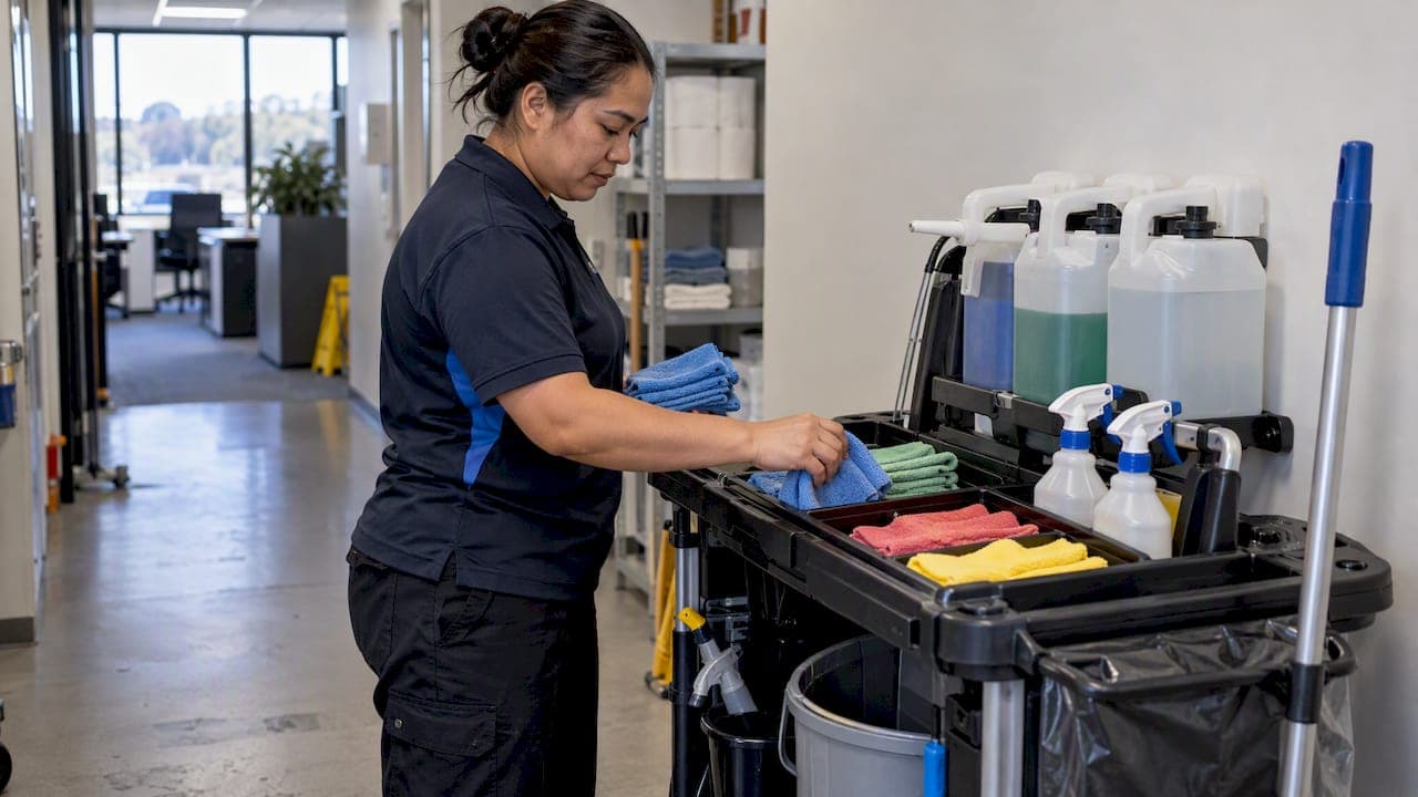 Prove Savings in 4–8 Weeks: Sustainable Office Cleaning for Managers