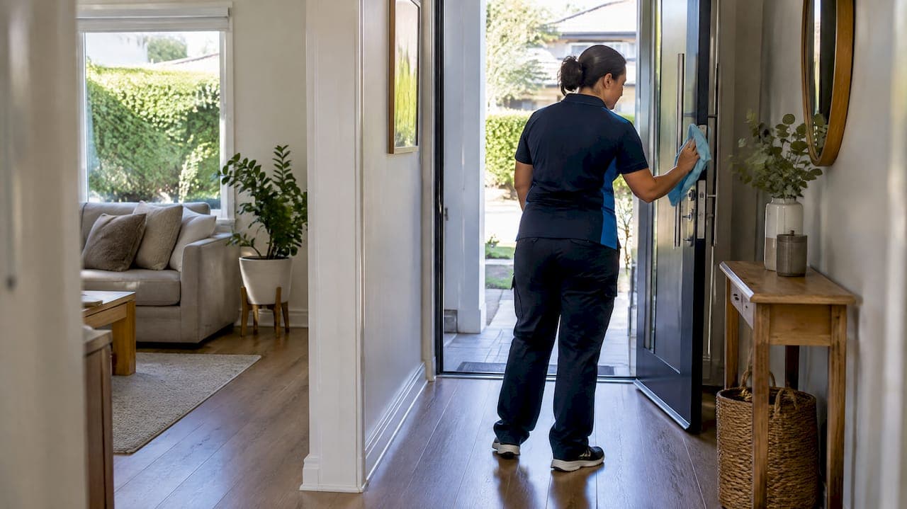 Sell Faster in Australia: Open Home Cleaning Checklist for Sellers