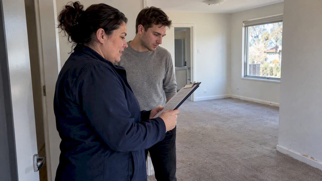 Bond Claims Start at Entry: Pre Tenancy vs. Vacate Clean in Australia