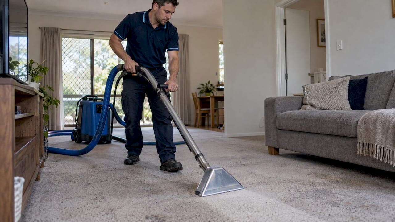 When to Hire a Carpet Cleaner in Canberra