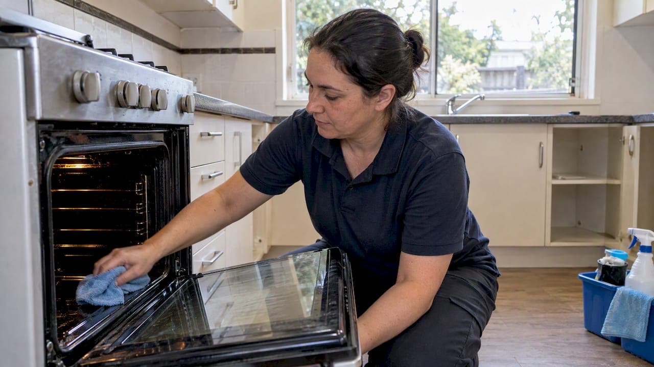 Bond Cleaning Inclusions: What a Canberra Clean Covers